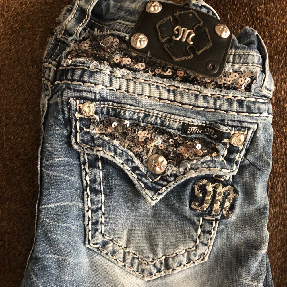 Miss Me jeans